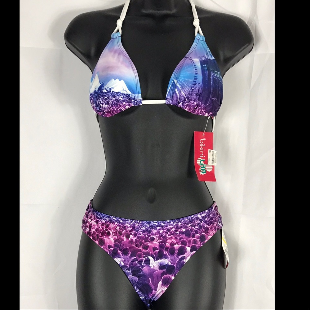 The Bikini Lab bikini